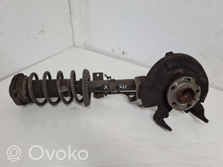 Volkswagen Fox Front wheel hub spindle knuckle 