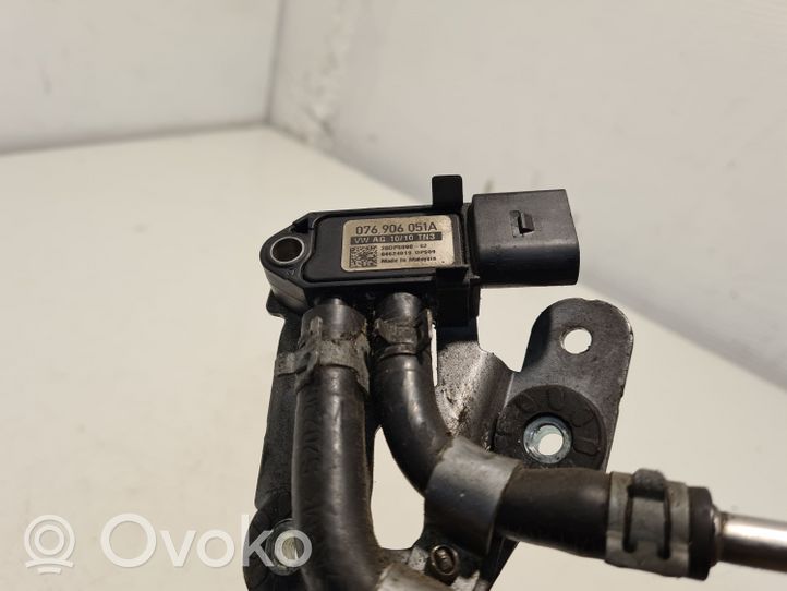 Volkswagen Polo IV 9N3 Sensore di pressione dei gas di scarico 076906051A