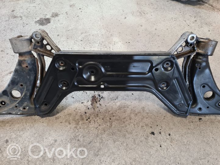 Volkswagen Polo IV 9N3 Front subframe 6Q0199349E