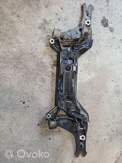 Volkswagen Polo IV 9N3 Front subframe 6Q0199349E