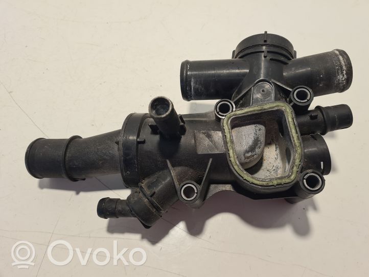 Volvo S40 Termostato/alloggiamento del termostato 9656182980