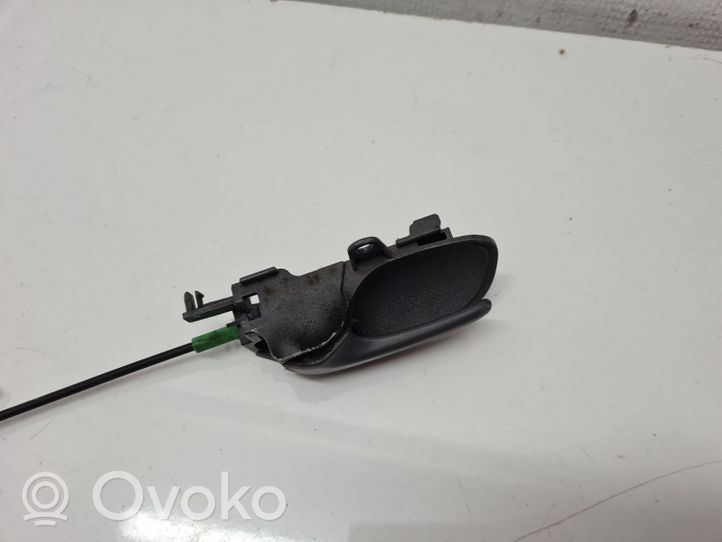 Toyota Aygo AB10 Zamek drzwi tylnych 