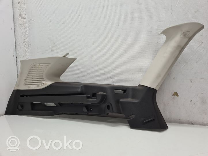 Ford Focus Trunk/boot lower side trim panel BM51N4680AA