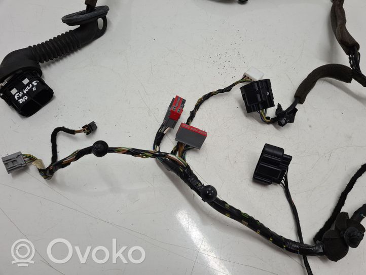 Ford Focus Front door wiring loom BV6T14K138ARC