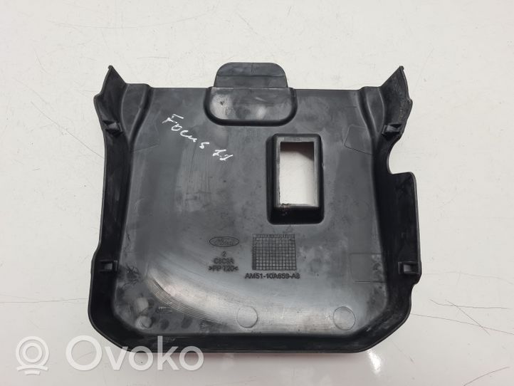 Ford Focus Battery box tray cover/lid AM5110A659AB