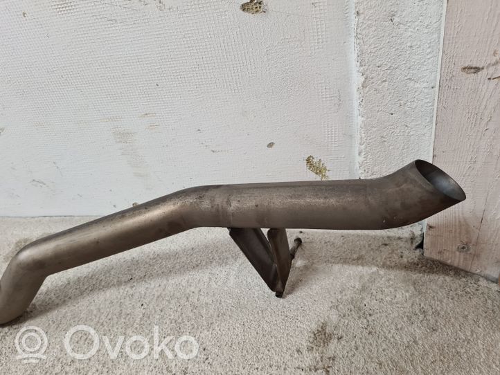 Ford Focus Muffler/silencer 