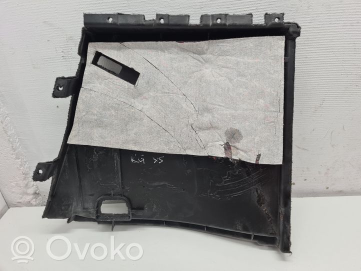 BMW X5 E53 Dolny panel schowka koła zapasowego 5147703439101