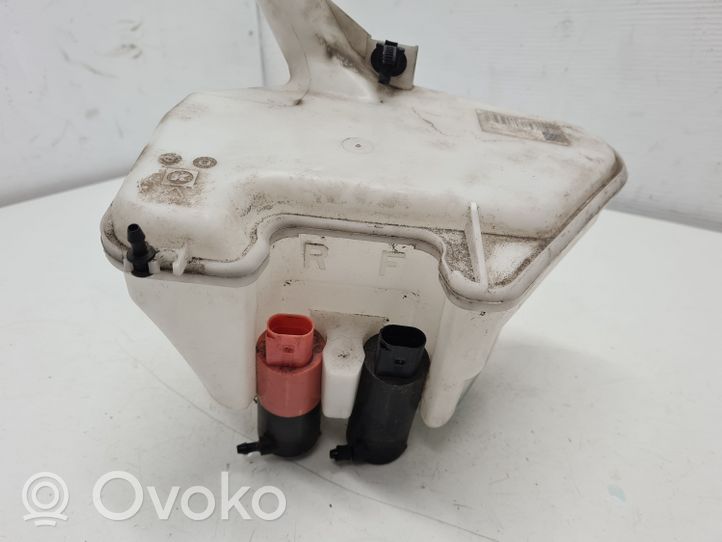 Toyota Yaris Zbiornik płynu do spryskiwaczy szyby przedniej / czołowej 853100D060