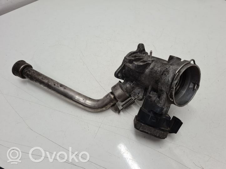 Mercedes-Benz E W211 EGR-venttiili A646090