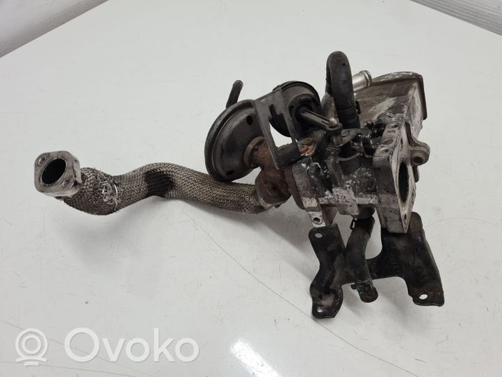 Volkswagen Touareg I Refroidisseur de vanne EGR 059131511