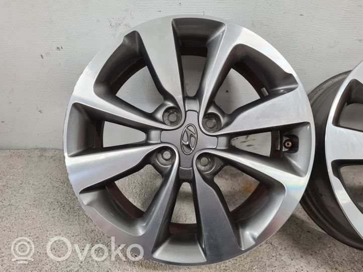 Hyundai i20 (GB IB) Felgi aluminiowe R16 52910C8100