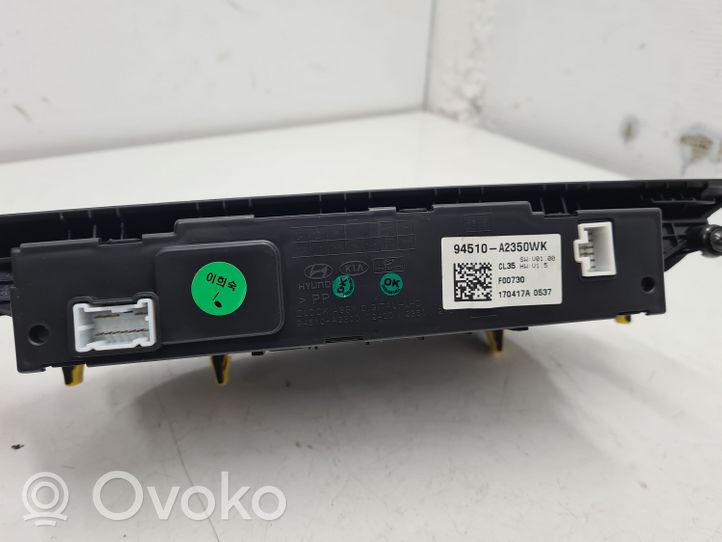 KIA Ceed Monitor/display/piccolo schermo 94510A2350WK