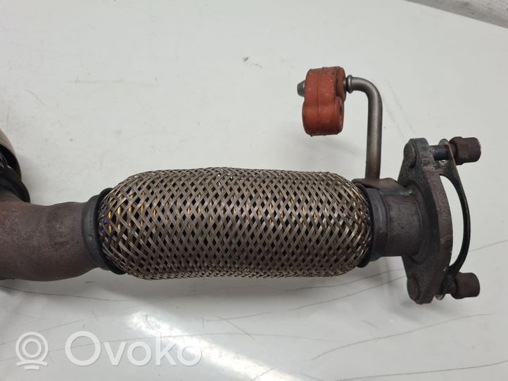 KIA Ceed Filtr cząstek stałych Katalizator / FAP / DPF 03AJ0