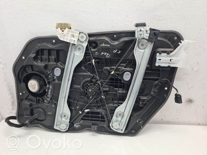 KIA Ceed Front door window regulator with motor 82470A2301