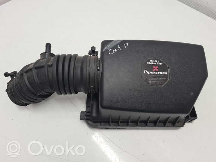 KIA Ceed Coperchio scatola del filtro dell’aria 28111A5000