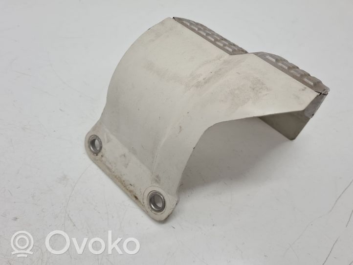 Volkswagen Beetle A5 Exhaust heat shield 5Q0407721F