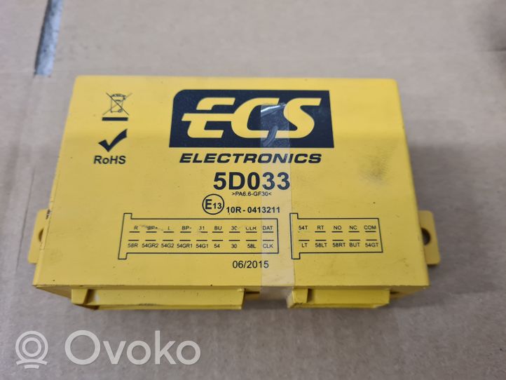 Nissan Note (E12) Hak holowniczy / Komplet 5D033