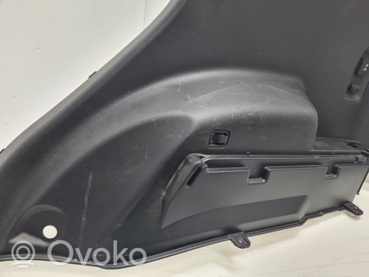 Hyundai Santa Fe Trunk/boot side trim panel 857402W200