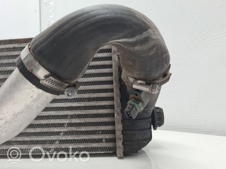 Hyundai Santa Fe Chłodnica powietrza doładowującego / Intercooler 282702F700