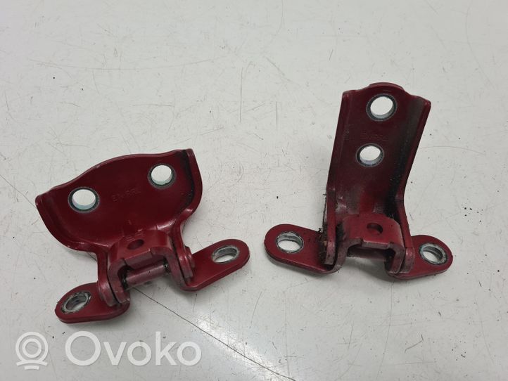 Hyundai Santa Fe Rear door hinge set 