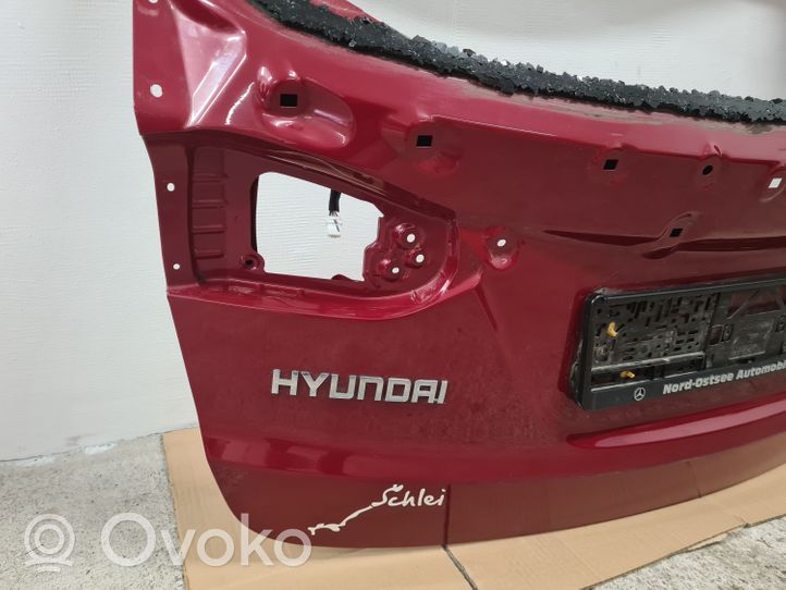 Hyundai Santa Fe Tailgate/trunk/boot lid 