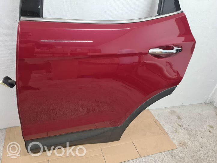 Hyundai Santa Fe Tür hinten 