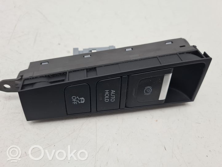 Volkswagen PASSAT B7 A set of switches 3AB927137