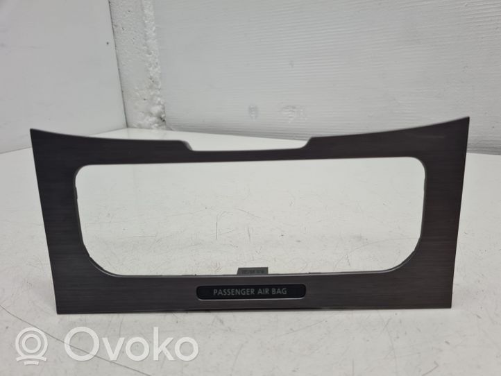 Volkswagen PASSAT B7 Climate control/heater control trim 3AA863100B