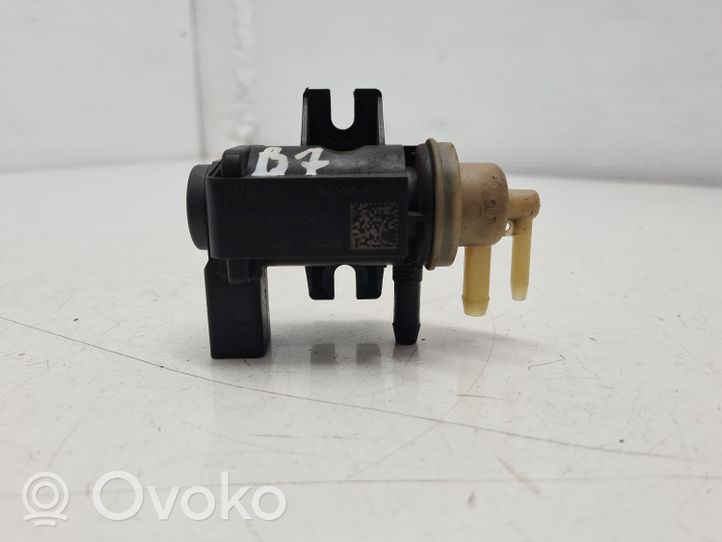 Volkswagen PASSAT B7 Vacuum valve 1K0906627B