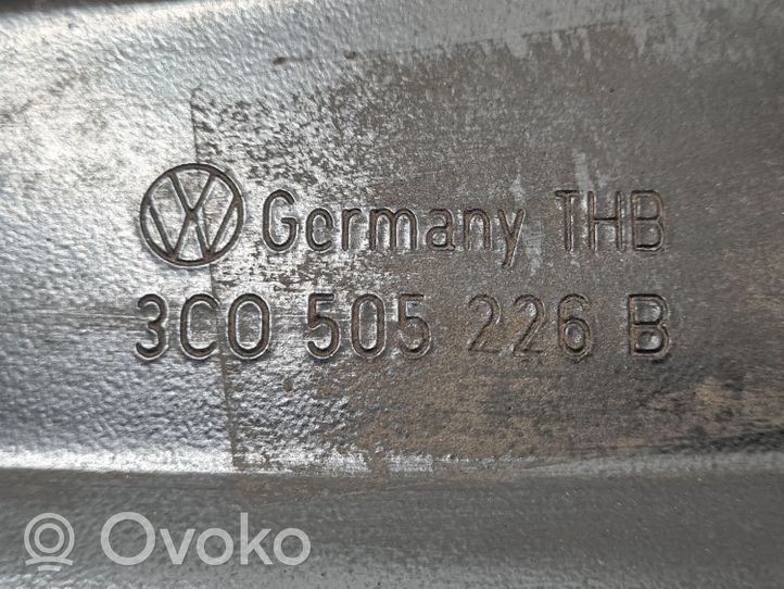 Volkswagen PASSAT B7 Górny wahacz tylny 3C0505226B