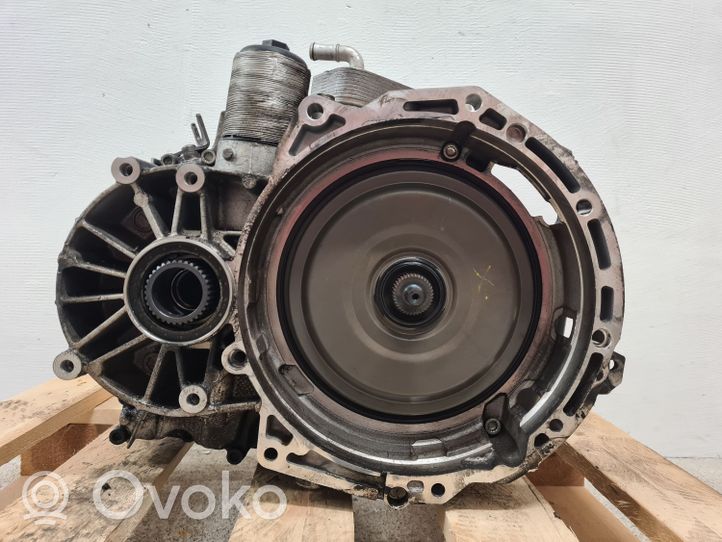 Volkswagen Tiguan Automatic gearbox LWS