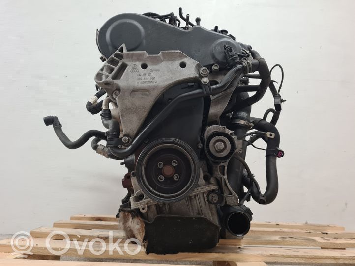 Volkswagen Tiguan Engine CFFB