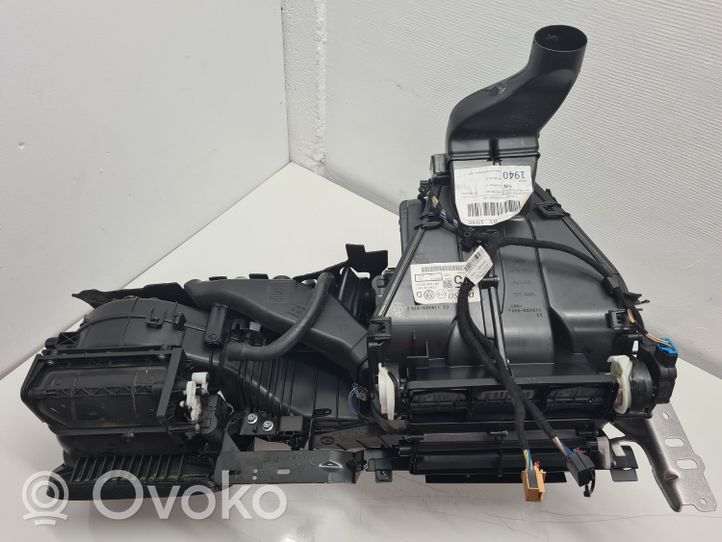 Volkswagen Tiguan Scatola climatizzatore riscaldamento abitacolo assemblata 5N1820003K