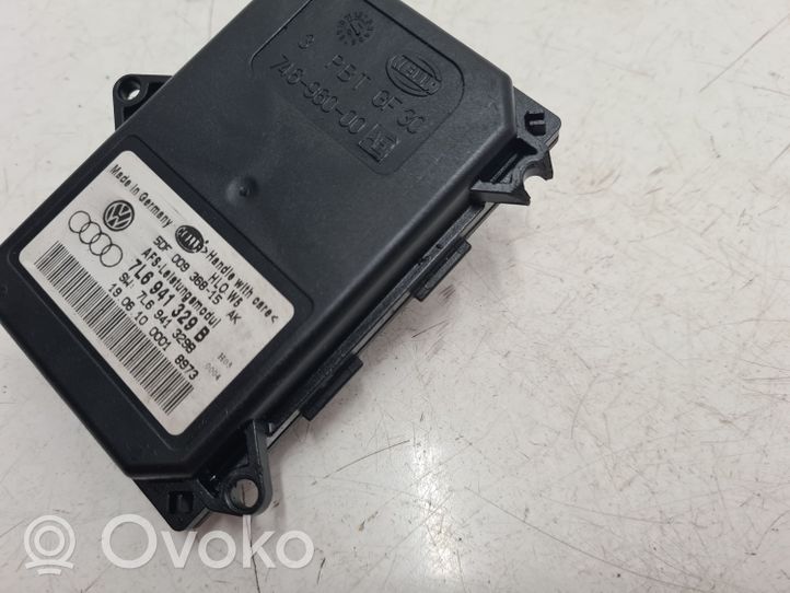 Volkswagen Tiguan Moduł poziomowanie świateł Xenon 7L6941329B