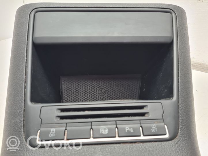 Volkswagen Tiguan Altri elementi della console centrale (tunnel) 5M1863487