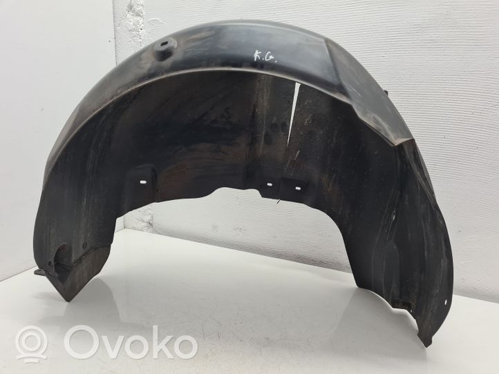 Skoda Fabia Mk3 (NJ) Rear arch fender liner splash guards 6V9810969