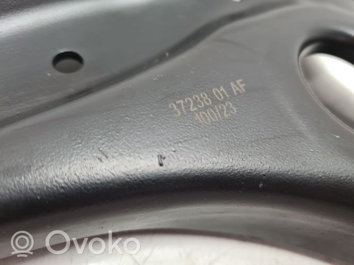 Skoda Fabia Mk3 (NJ) Braccio di controllo sospensione anteriore inferiore/braccio oscillante 6R0407152