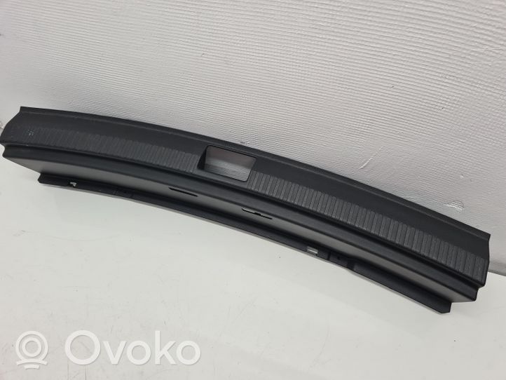 Skoda Fabia Mk3 (NJ) Rivestimento di protezione sottoporta del bagagliaio/baule 6V9863459A