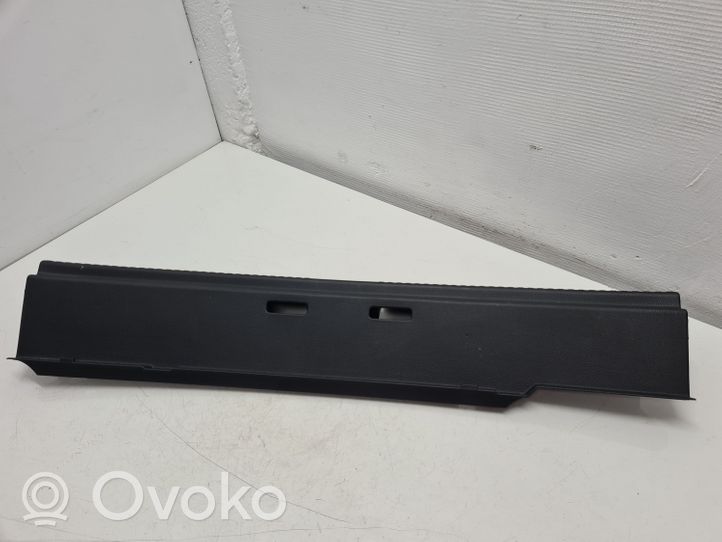 Skoda Fabia Mk3 (NJ) Rivestimento di protezione sottoporta del bagagliaio/baule 6V9863459A