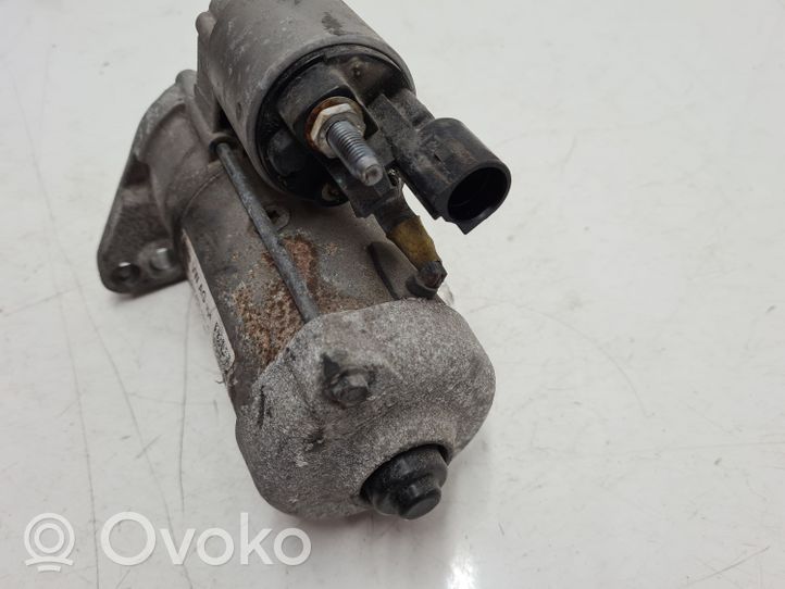 Skoda Fabia Mk3 (NJ) Starter motor 02Z911021C