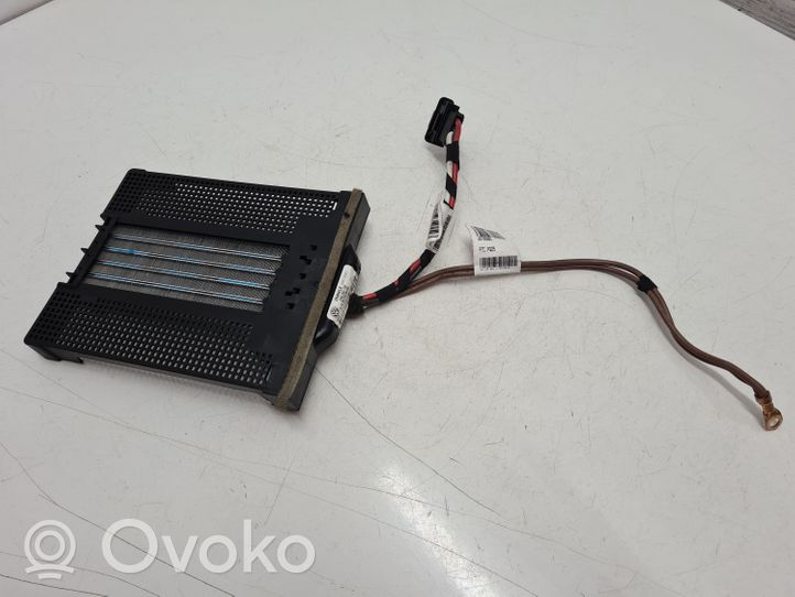 Skoda Fabia Mk3 (NJ) Electric cabin heater radiator 6R0963235