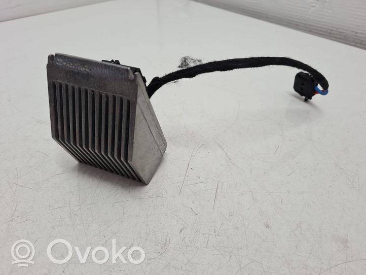 Skoda Fabia Mk3 (NJ) Résistance moteur de ventilateur de chauffage 6Q1907521B