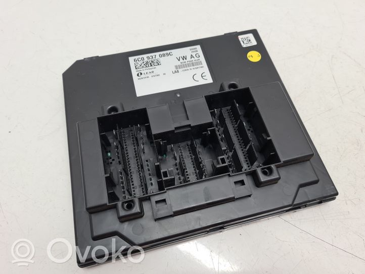 Skoda Fabia Mk3 (NJ) Module confort 6C0937089C