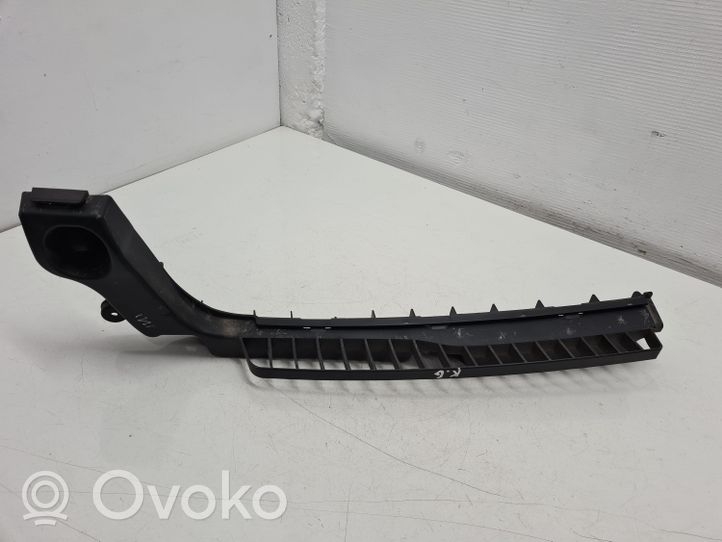 Skoda Fabia Mk3 (NJ) Support de pare-chocs arrière 6V9807863