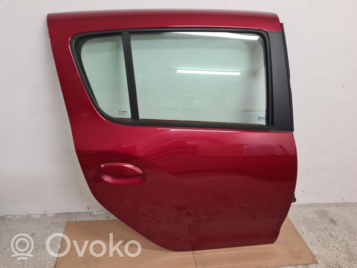 Dacia Sandero Rear door 