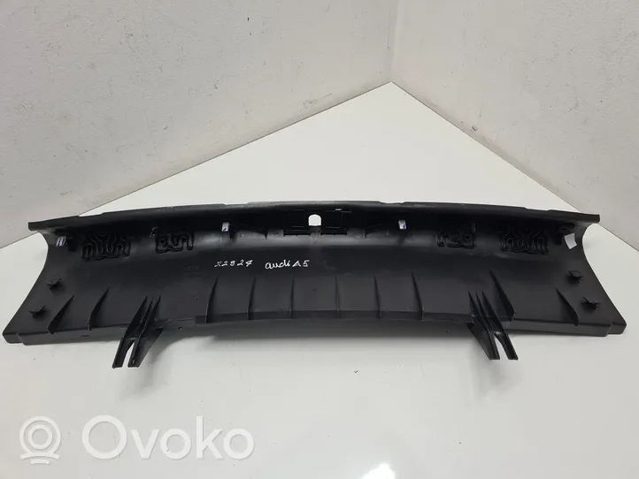 Audi A5 8T 8F Rivestimento di protezione sottoporta del bagagliaio/baule 8T0863471