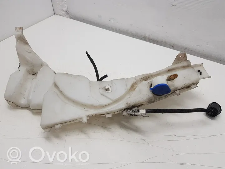 Ford Focus Zbiornik płynu do spryskiwaczy szyby przedniej / czołowej 4M5113K163AG