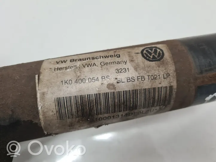 Volkswagen Touran I Front shock absorber with coil spring 1T0413031BR