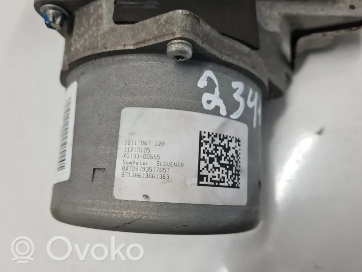 Opel Corsa D Pompa wspomaganie układu kierowniczego 13334995