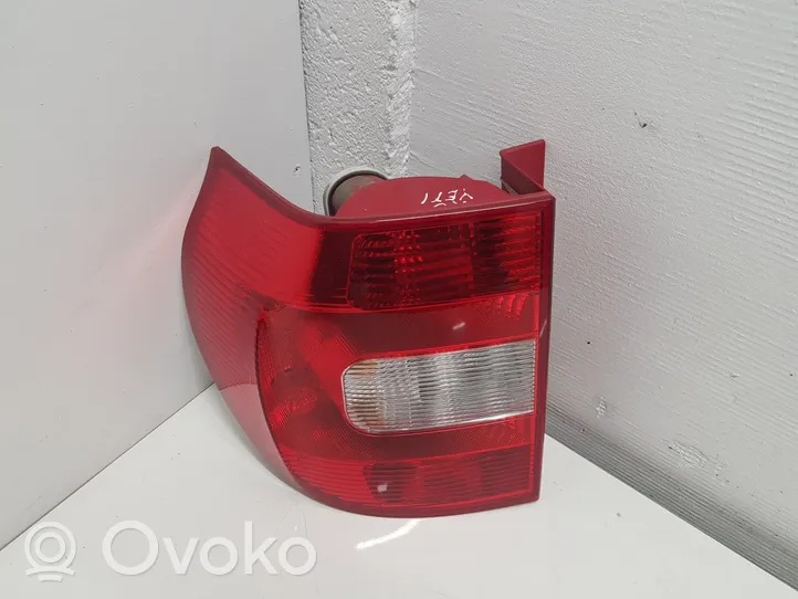 Skoda Yeti (5L) Luci posteriori 5L0945111